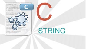 C String