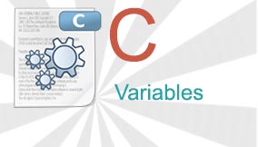 C Variables C Variables