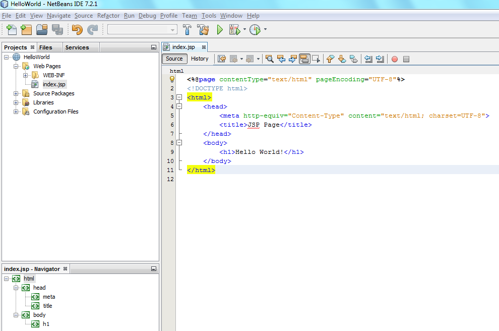 What Is A Jsp Page? - The Java Ee 5 Tutorial