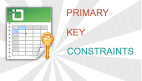 Primary Key Constraints