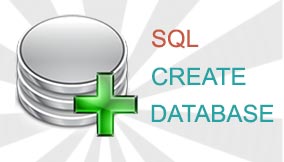 SQL CREATE DATABASE