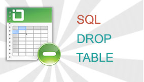 SQL DROP TABLE