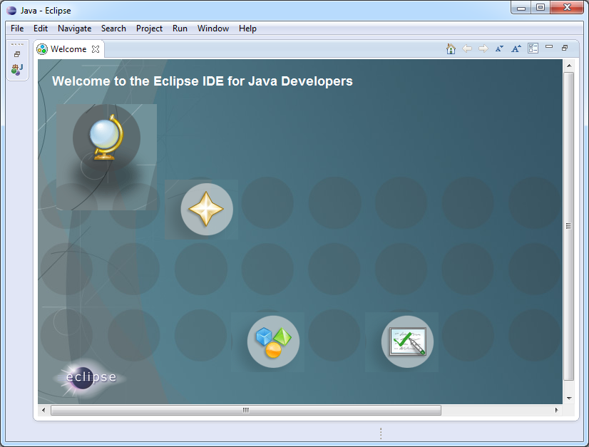 Eclipse IDE for Java